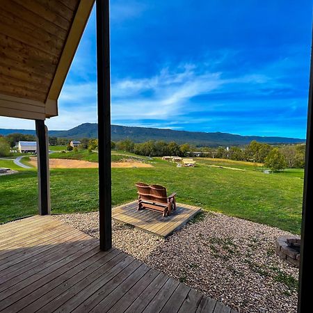 Luray Rv Resort On Shenandoah River Buitenkant foto