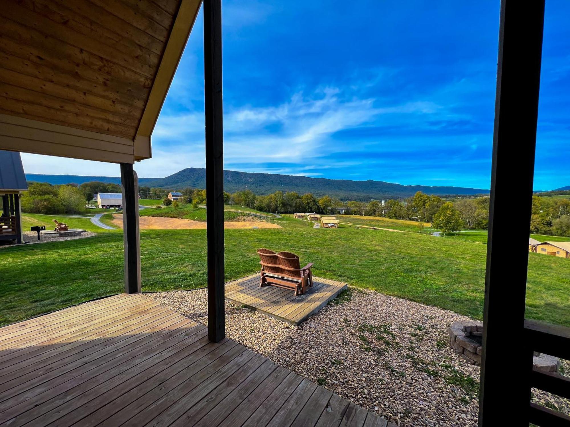 Luray Rv Resort On Shenandoah River Buitenkant foto