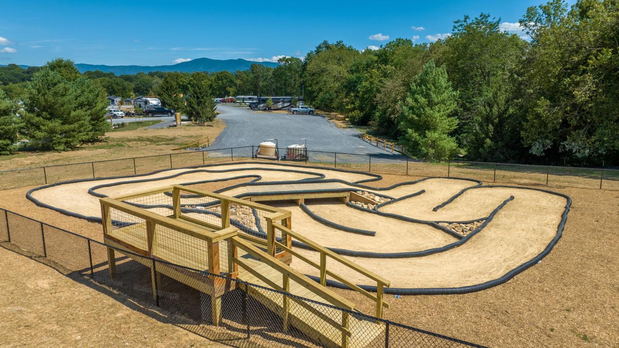 Luray Rv Resort On Shenandoah River Buitenkant foto