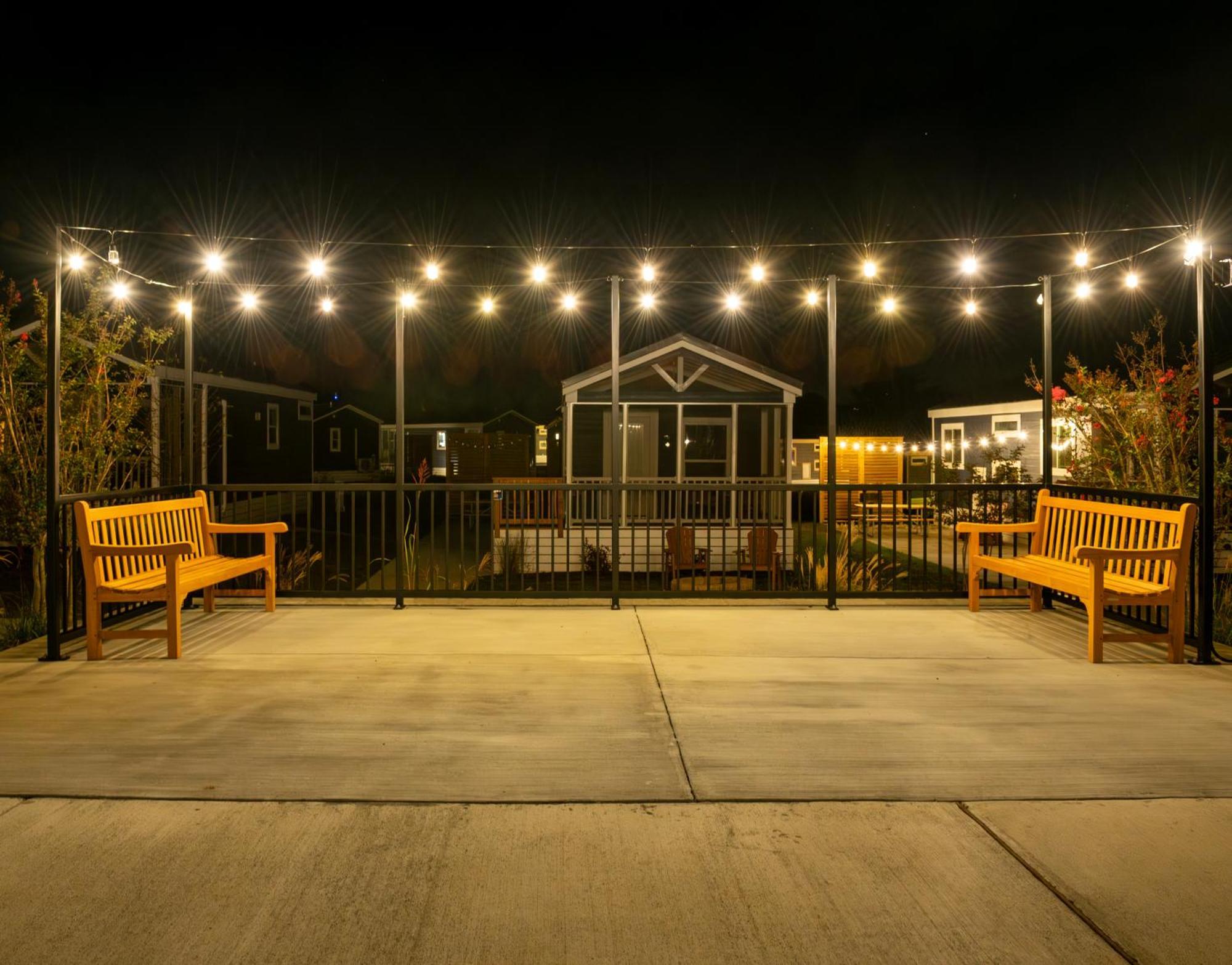 Luray Rv Resort On Shenandoah River Buitenkant foto
