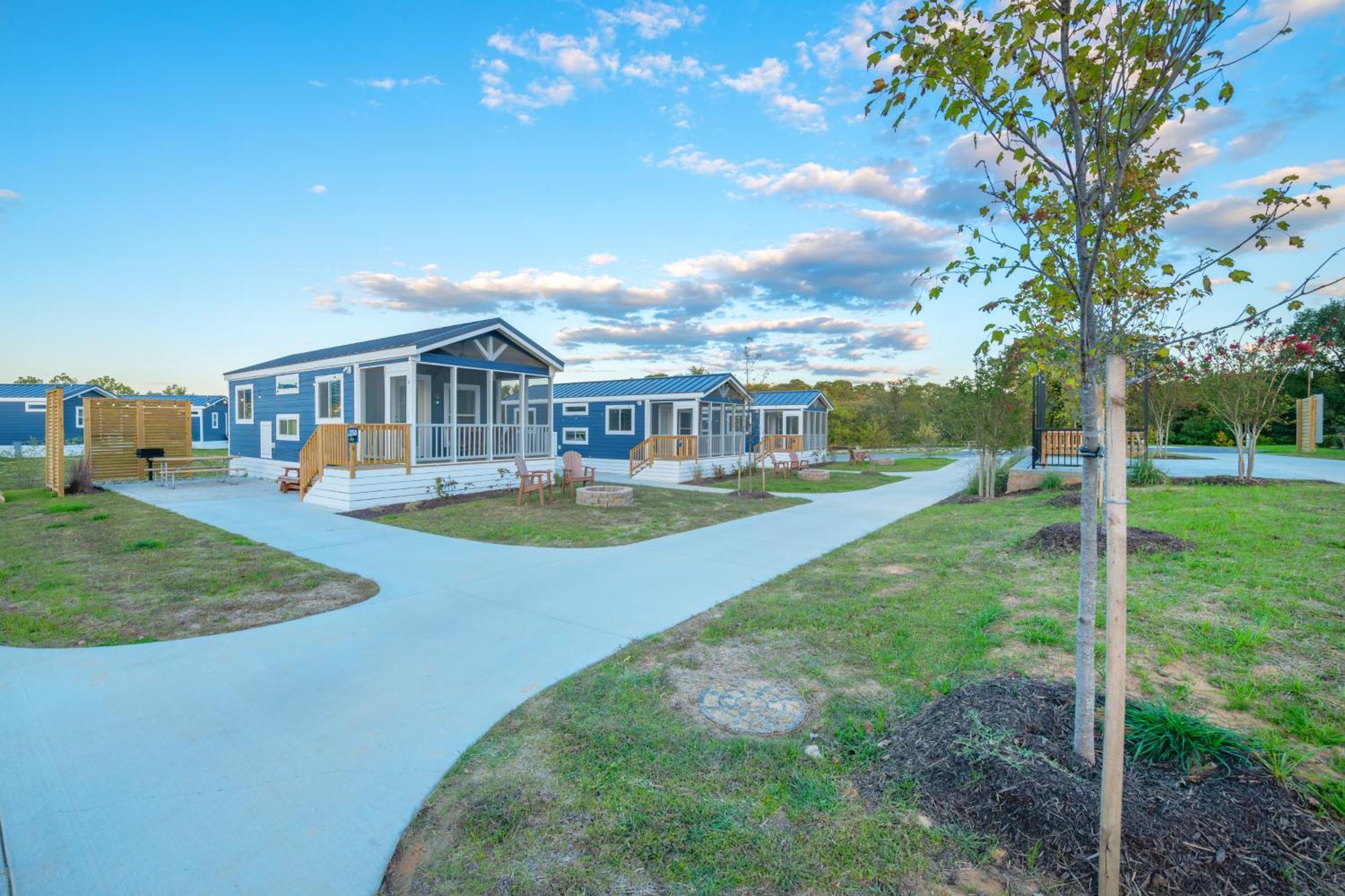 Luray Rv Resort On Shenandoah River Buitenkant foto