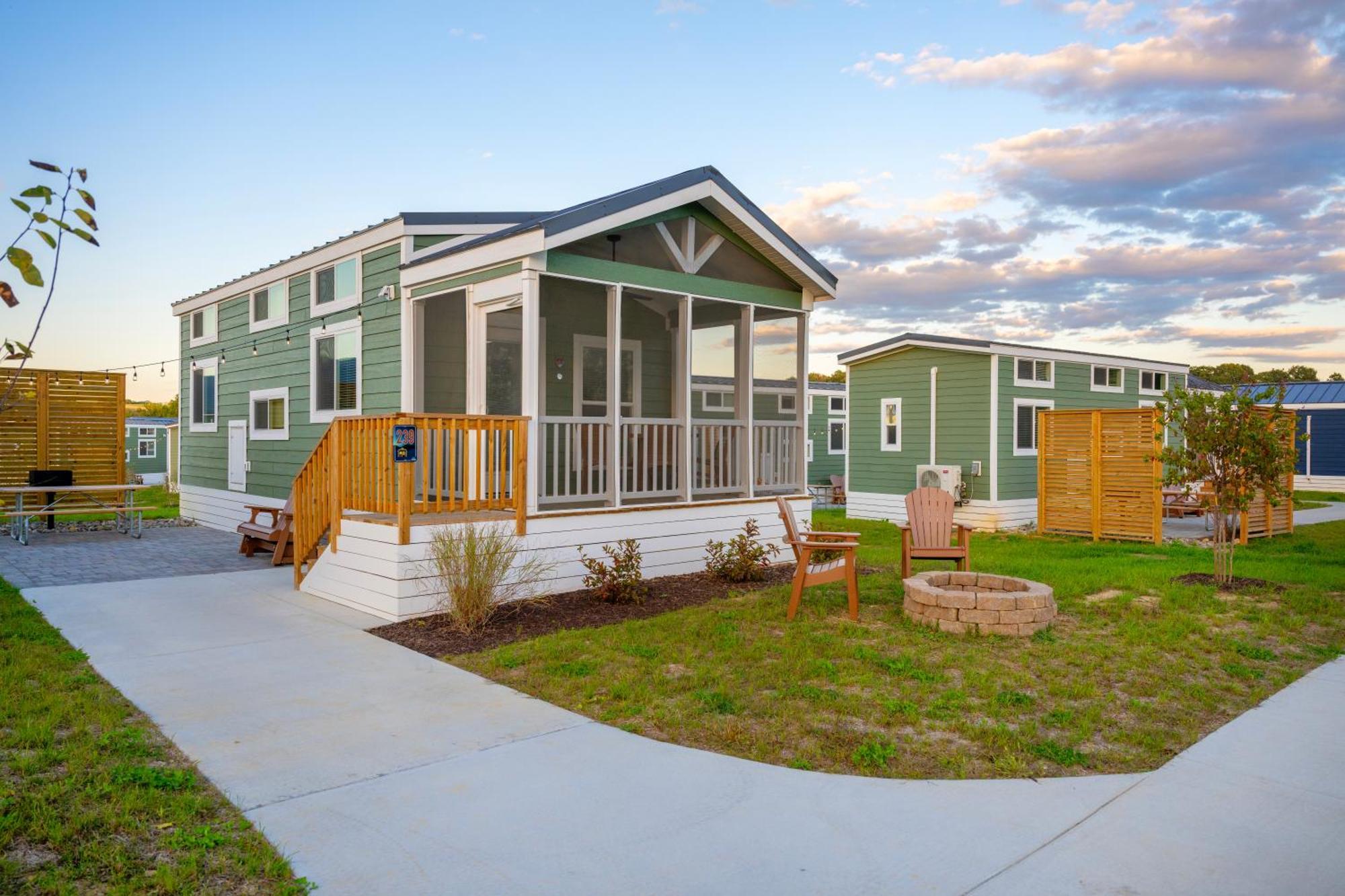 Luray Rv Resort On Shenandoah River Buitenkant foto