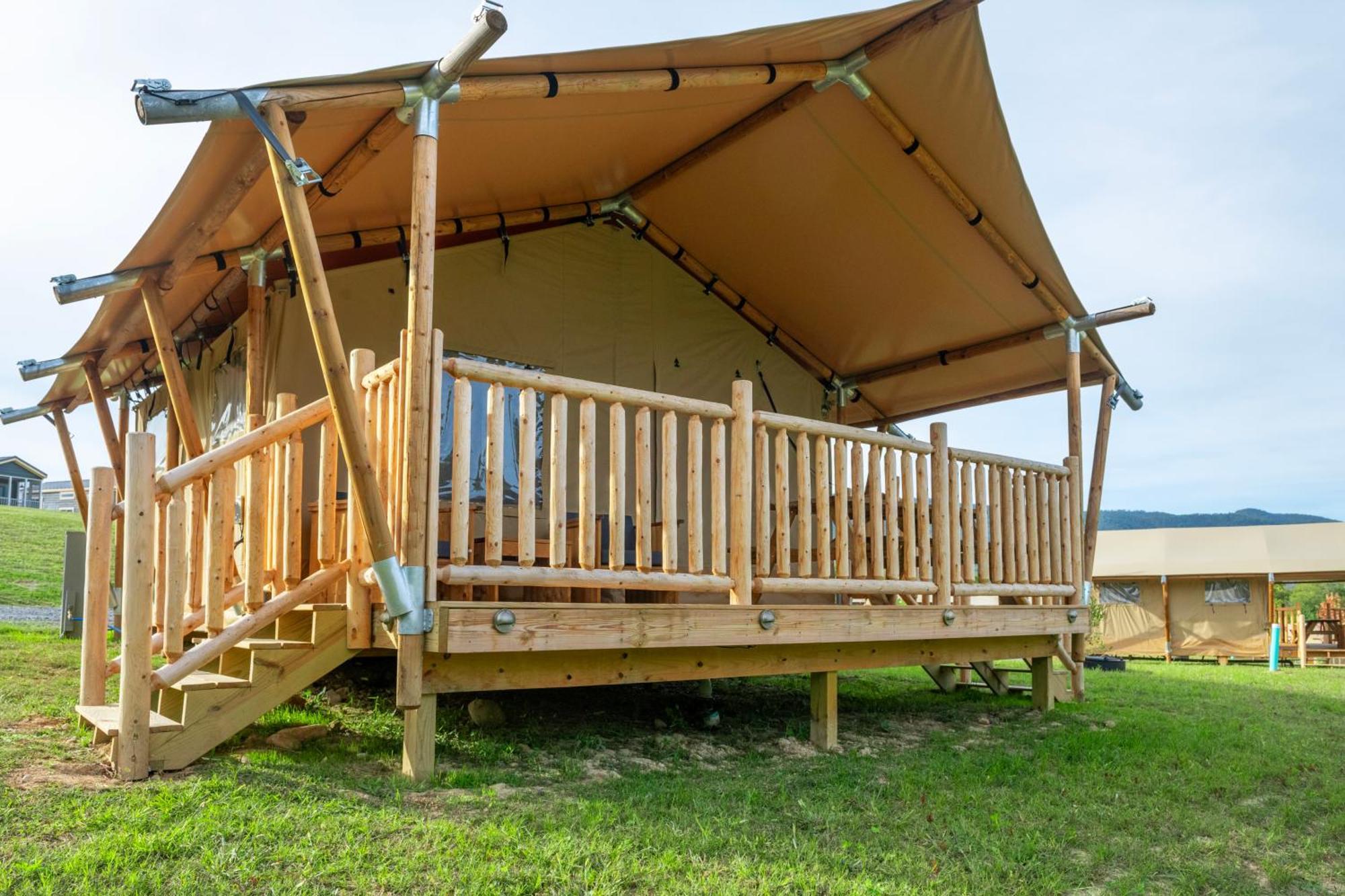 Luray Rv Resort On Shenandoah River Buitenkant foto