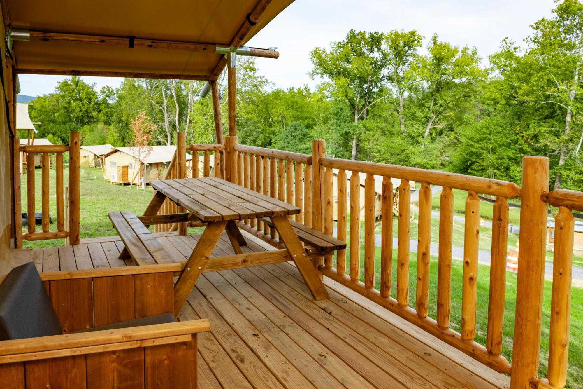 Luray Rv Resort On Shenandoah River Buitenkant foto