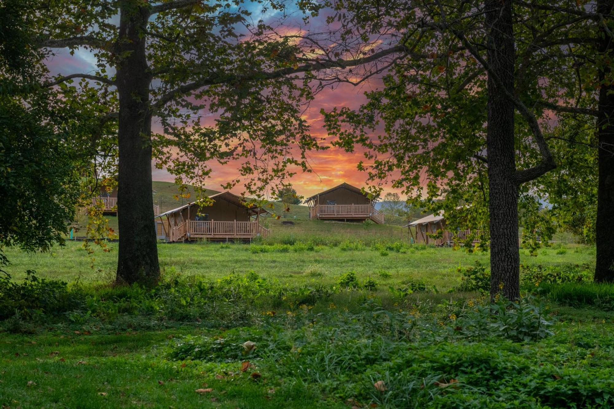 Luray Rv Resort On Shenandoah River Buitenkant foto