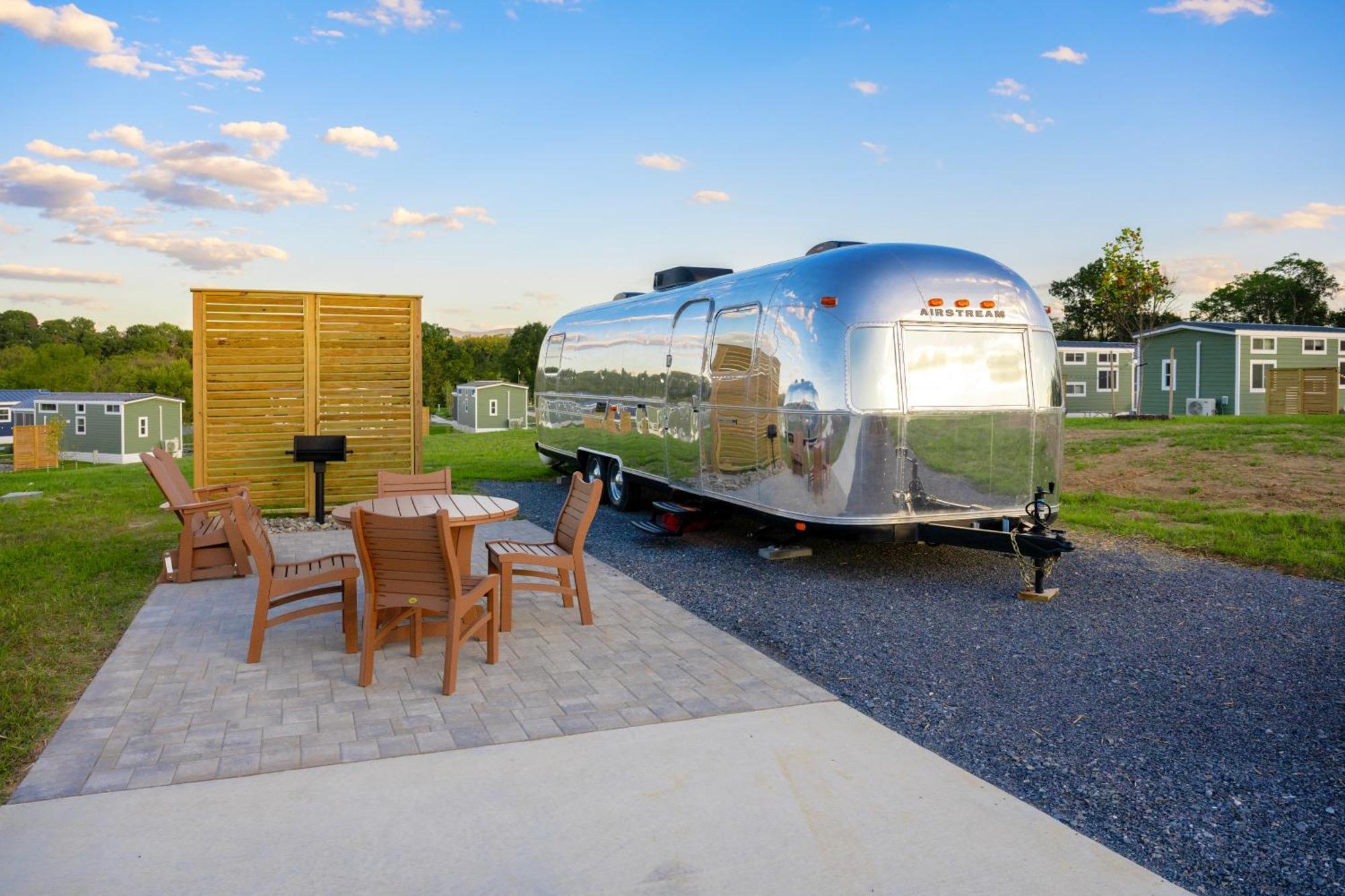 Luray Rv Resort On Shenandoah River Buitenkant foto