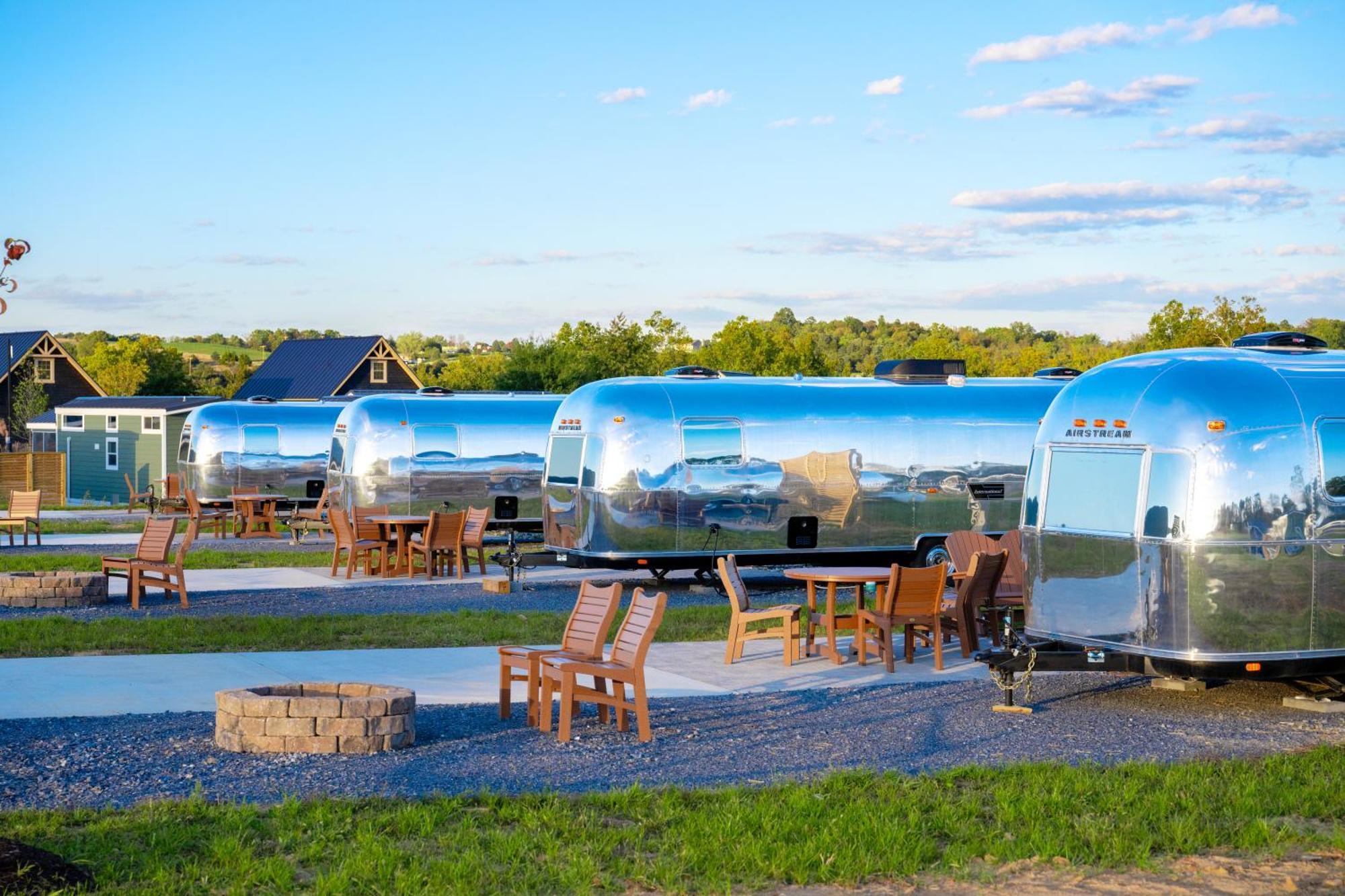 Luray Rv Resort On Shenandoah River Buitenkant foto