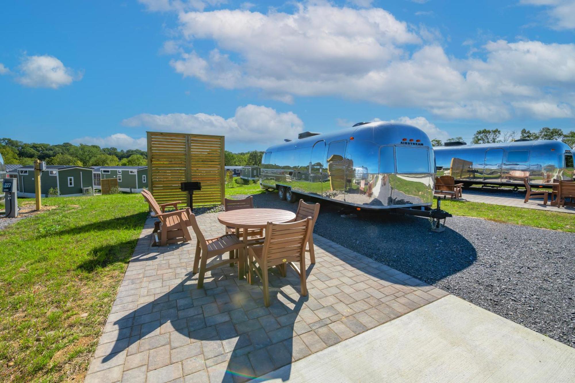 Luray Rv Resort On Shenandoah River Buitenkant foto