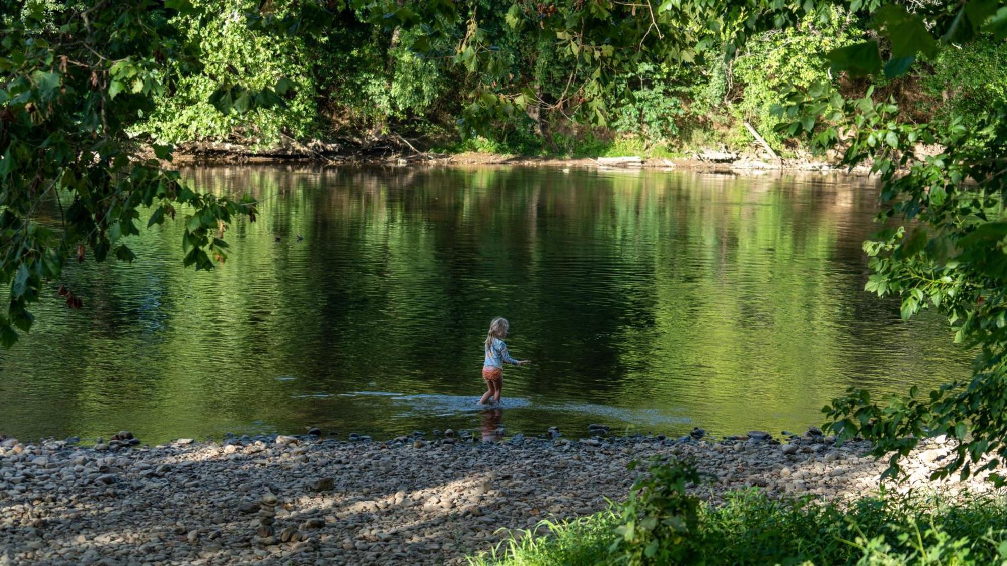 Luray Rv Resort On Shenandoah River Buitenkant foto